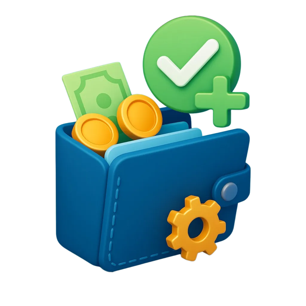 Icono Apertura y gestión de cuentas