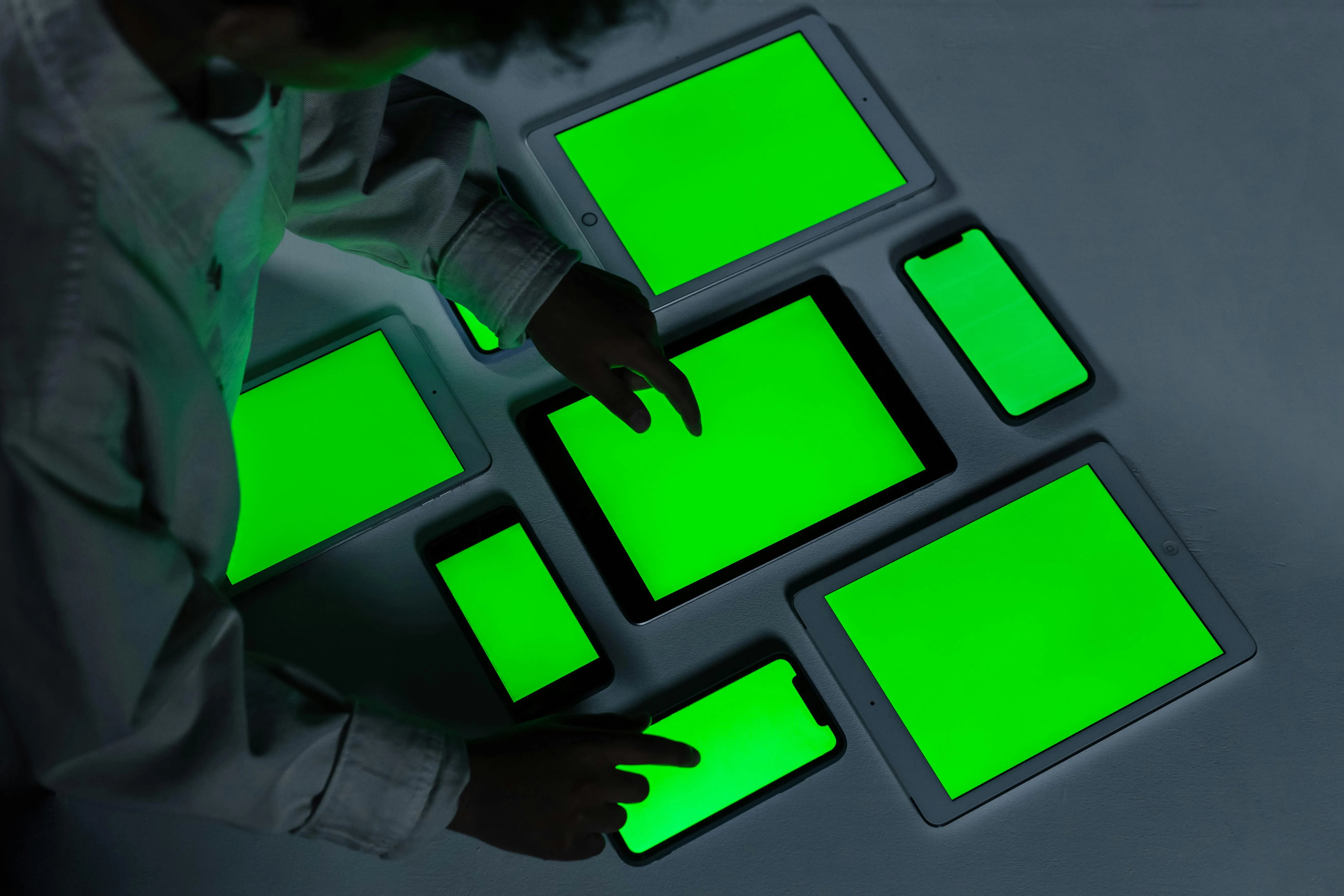 Seguridad en Dispositivos
