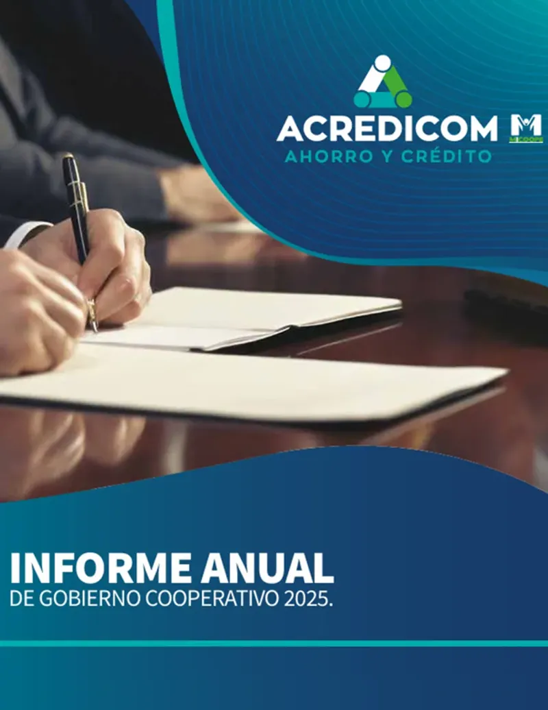 INFORME ANUAL ACREDICOM 2025
