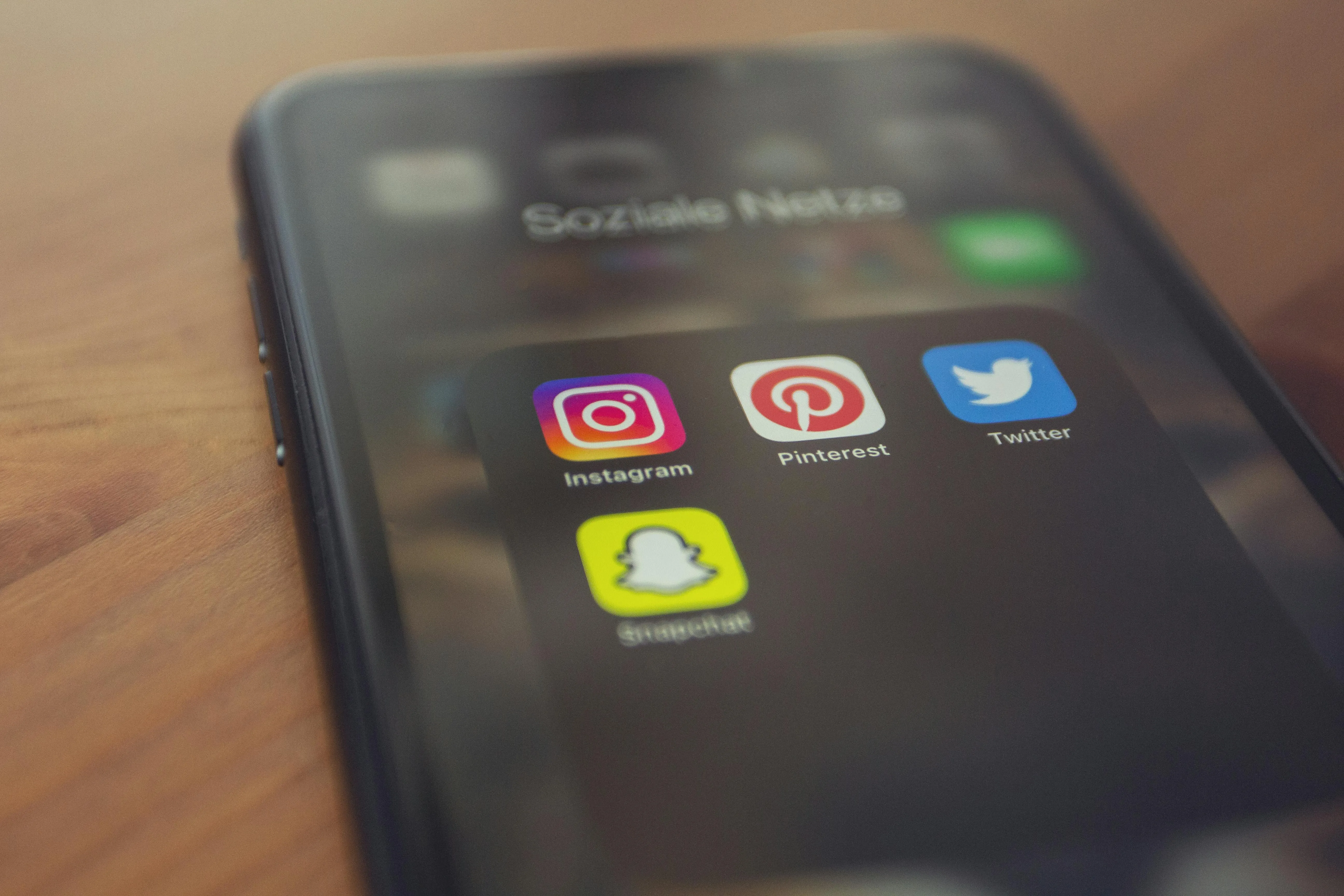 Redes Sociales