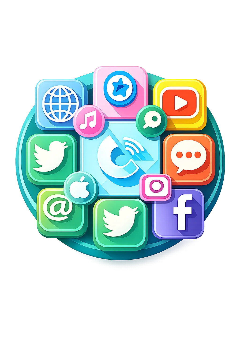 Redes Sociales